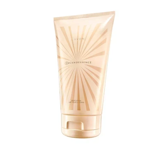 AVON INCANDESSENCE PERFUMED BODY LOTION 150ML