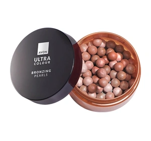 AVON BRONZING PEARLS DEEP 28G