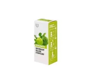 NATURALNE AROMATY ESSENTIAL OIL BERGAMOT 10ML