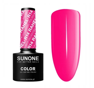 SUNONE COLOUR UV/LED GEL POLISH R14 RAHEL 5ML