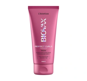BIOVAX GLAMOUR PERFECT CURLS THERAPY HAIR MASK 150ML