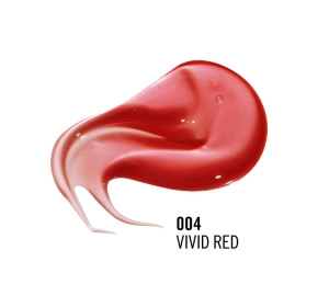 Rimmel Oh My Gloss! lip oil 004 Vivid Red 4.5ml