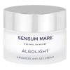 SENSUM MARE ALGOLIGHT ADVANCED ANTI AGE CREAM FACE CREAM 50ML