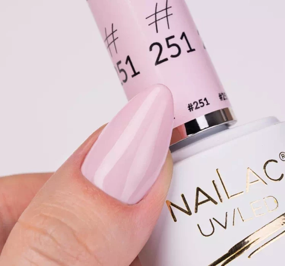 NAILAC UV/LED COLOUR #251 7ML