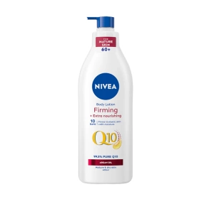 NIVEA Q10 Plus Argan Oil 400ml