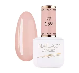 NAILAC UV/LED COLOUR #159 7ML
