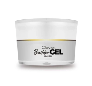 CLAVIER BUILDER GEL UV/LED POWDER PINK 30G