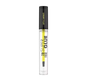 CATRICE SUPER GLUE BROW STYLING GEL 010 ULTRA HOLD 4ML