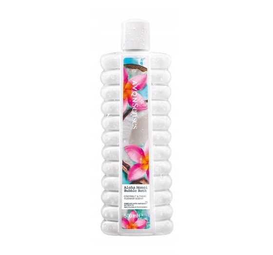 AVON BUBBLE BATH ALOHA MONOI 500ML