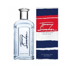 TOMMY HILFIGER TOMMY SUMMER OCEAN WAVE EAU DE TOILETTE SPRAY 100ML