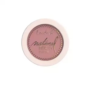 LOVELY NATURAL BEAUTY MINERAL CHEEK BLUSH 6 3.2G