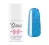 ELISIUM HYBRID NAIL POLISH 224 NEON BLUE DOT 9G