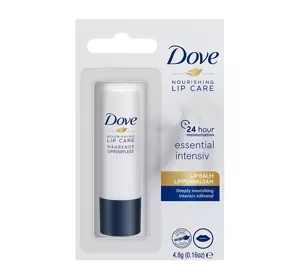 DOVE LIP CARE PROTECTIVE ESSENTIAL LIP BALM 4.8G