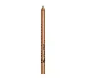 NYX PROFESSIONAL MAKEUP EPIC WEAR EYE PENCIL 02 GOLD PLATED 1.22G