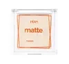 HEAN MATTE ALL DAY MATTE POWDER 50 SOFT BEIGE 9G