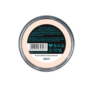 WIBO AQUA MIST LOOSE FACE POWDER WITH SEA COLLAGEN 10G