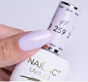 NAILAC UV/LED COLOUR #259 7ML