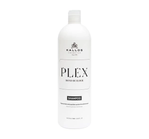 KALLOS PLEX SHAMPOO RESTORING HAIR BONDS 1000ML