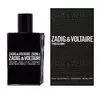 ZADIG & VOLTAIRE THIS IS HIM EAU DE TOILETTE SPRAY 100ML 
