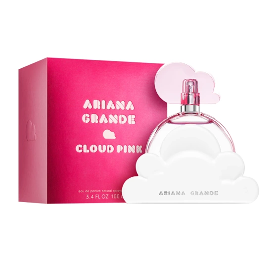 ARIANA GRANDE CLOUD PINK EAU DE PARFUM SPRAY 100ML