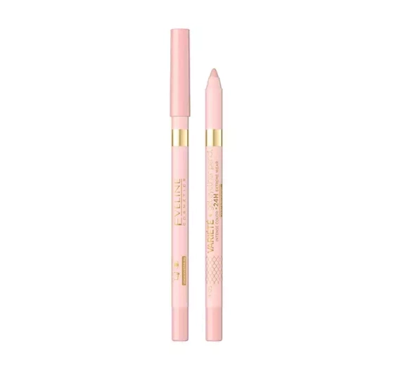 EVELINE VARIETE GEL EYELINER PENCIL MATTE 05 NAKED