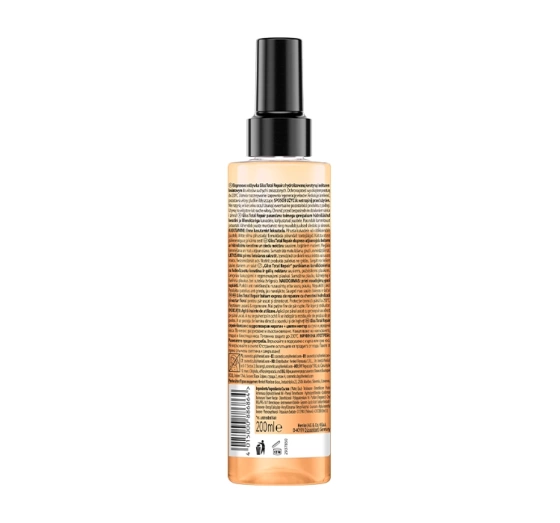 GLISS TOTAL REPAIR EXPRESS REPLENISH CONDITIONER FOR DAMAGED AND DRY HAIR 200ML
