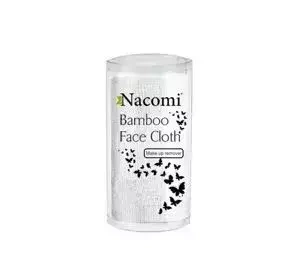 NACOMI BAMBOO FACE CLOTH MAKE UP REMOVER