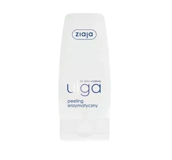 ZIAJA SOOTHING ENZYME PEEL FOR SENSITIVE SKIN
