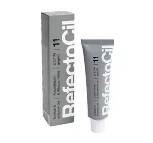 REFECTOCIL TINT FOR EYEBROWS AND EYELASHES 1.1 GRAPHITE