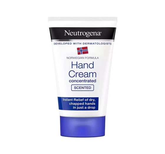 NEUTROGENA CONCENTRATED HAND CREAM 75ML