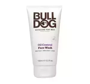 BULLDOG OIL CONTROL FACE WASH GEL FOR OILY SKIN 150 ML