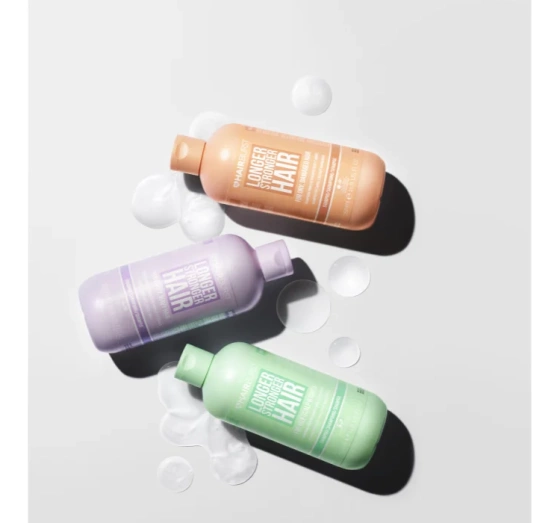 HAIRBURST SHAMPOO FOR CURLY AND WAVY HAIR 350ML