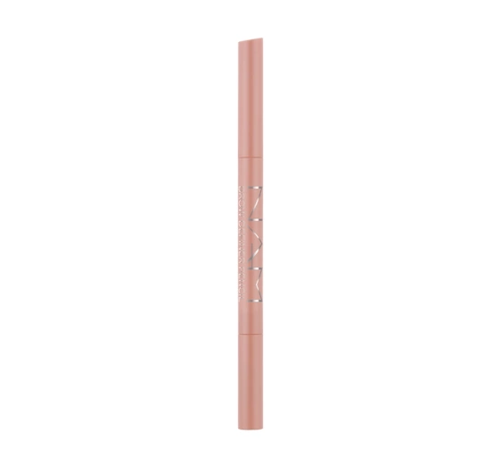 NAM BROW DEFINER PENCIL 1 COOL DEEP BROWN