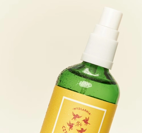 MYDLARNIA CZTERY SZPAKI WITCH HAZEL HYDROLATE 100ML