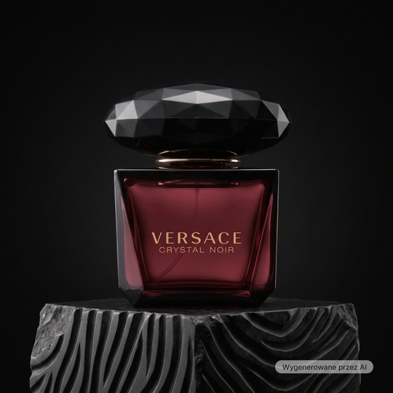VERSACE CRYSTAL NOIR EAU DE PARFUM SPRAY 90ML