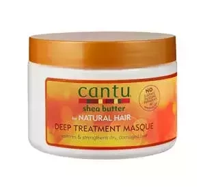 CANTU NATURAL DEEP TREATMENT MASK REBUILDING AND REGENERATING 340G