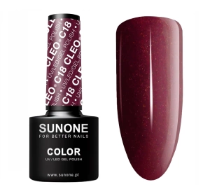 SUNONE COLOR UV/LED GEL POLISH C18 CLEO 5ML