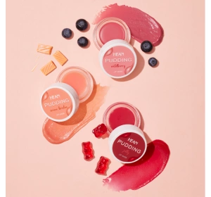 Hean Pudding Wildberry Lip Mask 4g