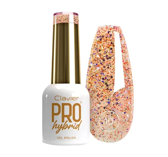 CLAVIER PROHYBRID GEL POLISH 010 8ML