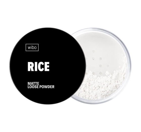 WIBO RICE TOTAL MATT EFFECT LOOSE RICE POWDER 