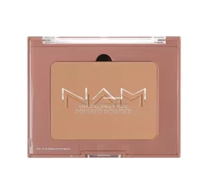 NAM Bronzing Face Compact Bronzer 01 Cappuccino 10 g