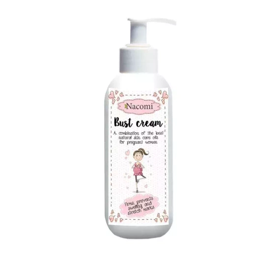 NACOMI CREAM BUST CREAM FOR PREGNANT WOMEN