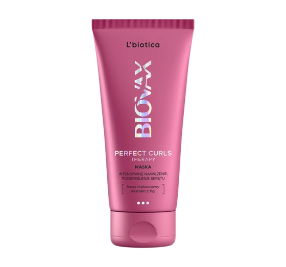 BIOVAX GLAMOR PERFECT CURLS THERAPY HAIR SHAMPOO 200ML