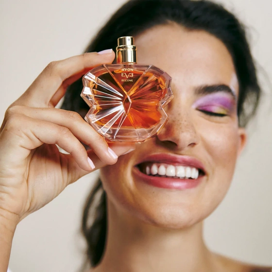 AVON EVE BECOME EAU DE PARFUM SPRAY 50ML