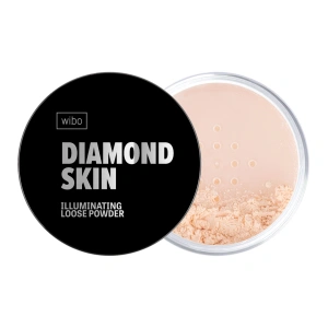 WIBO DIAMOND SKIN FACE POWDER WITH COLLAGEN