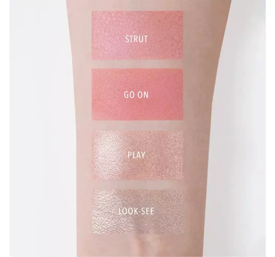 MOIRA DESTINY EYE & FACE PALETTE MEANT TO BE 60G