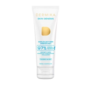 DERMIKA SKIN GENESIS MOISTURIZING BEAUTIFYING CREAM FOR NORMAL SKIN DAY AND NIGHT 50ML 