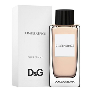 DOLCE & GABBANA D&G ANTHOLOGY L IMPERATRICE 3 EAU DE TOILETTE 100ML
