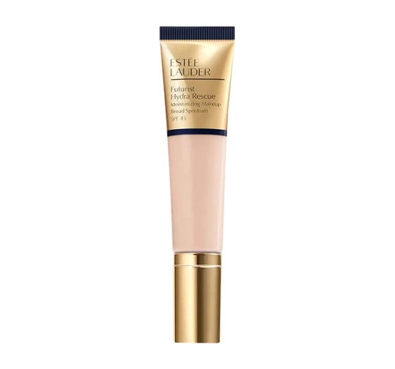 Estée Lauder Futurist Hydra Rescue Moisturizing Makeup SPF45 Face Foundation 2C3 Fresco 35ml