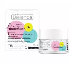 BIELENDA BEAUTY MOLECULES MOLECULAR SYNBIOTIC CREAM 50ML